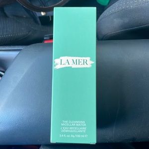 La Mer Cleansing Micellar Water